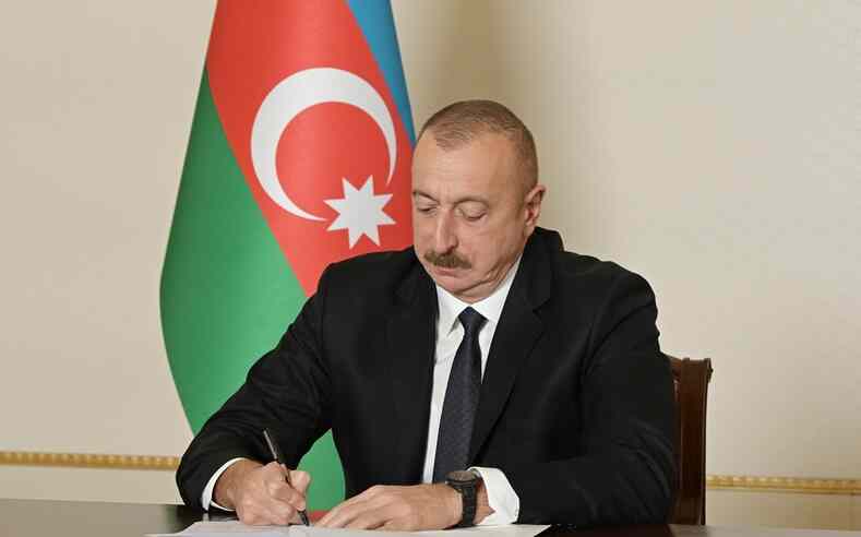 Президент Азербайджана утвердил Национальную стратегию по эффективному использованию водных ресурсов
